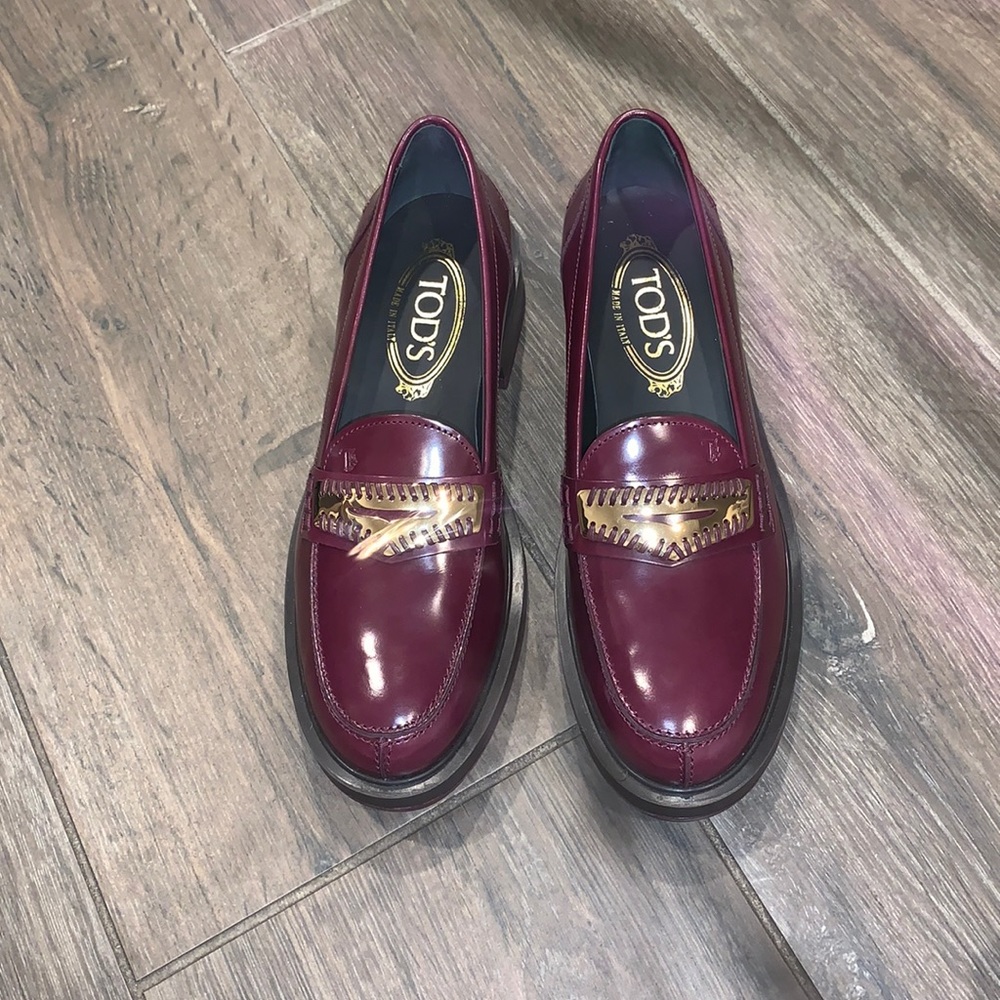 Tod’s Gomma XM Mascherina Loafer